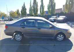 2003 TOYOTA COROLLA CE