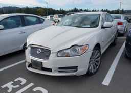 2009 JAGUAR XF
