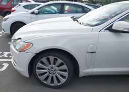 2009 JAGUAR XF