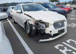 2009 JAGUAR XF