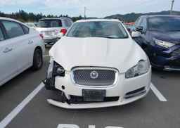 2009 JAGUAR XF