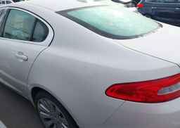 2009 JAGUAR XF