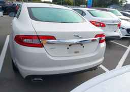 2009 JAGUAR XF