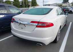 2009 JAGUAR XF