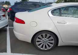 2009 JAGUAR XF