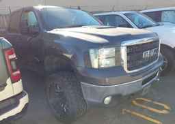 2011 GMC SIERRA K2500 SLE