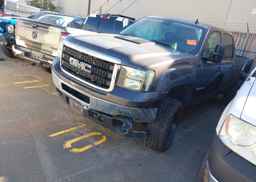 2011 GMC SIERRA K2500 SLE