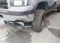 2011 GMC SIERRA K2500 SLE
