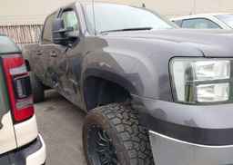 2011 GMC SIERRA K2500 SLE