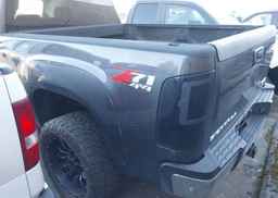 2011 GMC SIERRA K2500 SLE