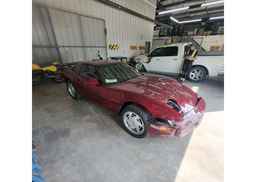 1988 CHEVROLET CORVETTE