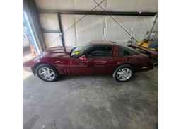1988 CHEVROLET CORVETTE