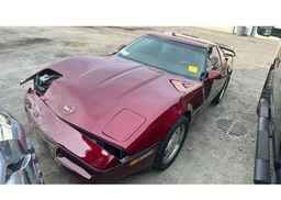 1988 CHEVROLET CORVETTE