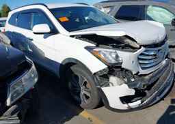 2016 HYUNDAI SANTA FE SE