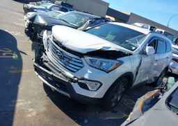 2016 HYUNDAI SANTA FE SE