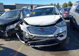 2016 HYUNDAI SANTA FE SE