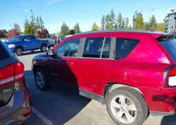 2014 JEEP COMPASS SPORT