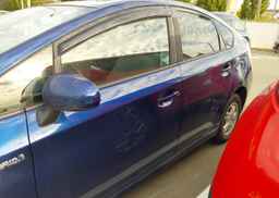 2011 TOYOTA PRIUS