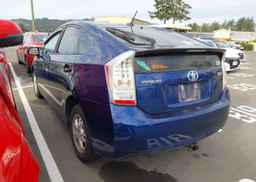 2011 TOYOTA PRIUS