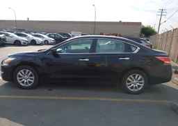 2015 NISSAN Altima 2.5