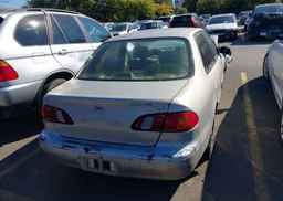 2000 TOYOTA COROLLA VE