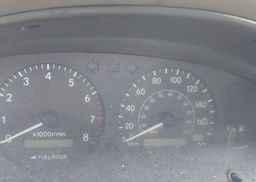 2000 TOYOTA COROLLA VE