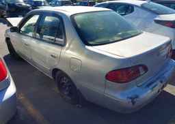 2000 TOYOTA COROLLA VE