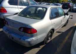 2000 TOYOTA COROLLA VE