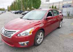 2013 NISSAN Altima 2.5