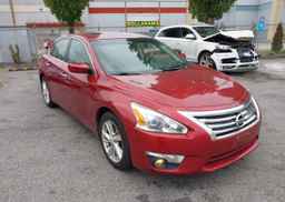 2013 NISSAN Altima 2.5