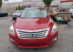 2013 NISSAN Altima 2.5