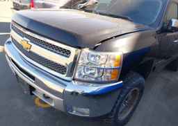 2013 CHEVROLET SILVERADO K1500 LT