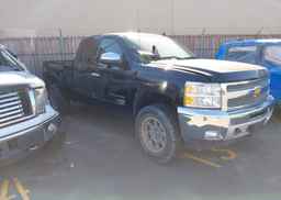 2013 CHEVROLET SILVERADO K1500 LT