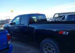 2013 CHEVROLET SILVERADO K1500 LT