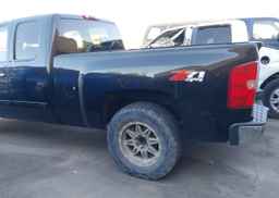 2013 CHEVROLET SILVERADO K1500 LT