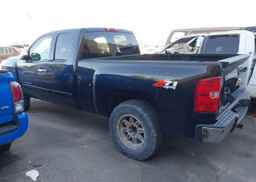 2013 CHEVROLET SILVERADO K1500 LT