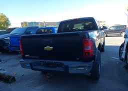 2013 CHEVROLET SILVERADO K1500 LT