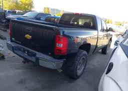2013 CHEVROLET SILVERADO K1500 LT