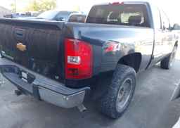 2013 CHEVROLET SILVERADO K1500 LT