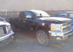 2013 CHEVROLET SILVERADO K1500 LT