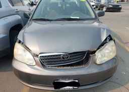 2005 TOYOTA COROLLA CE
