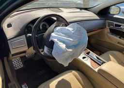 2009 JAGUAR XF