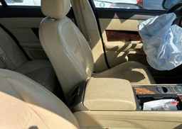 2009 JAGUAR XF