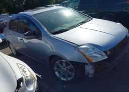 2009 NISSAN SENTRA 2.0