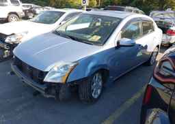 2009 NISSAN SENTRA 2.0