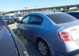 2009 NISSAN SENTRA 2.0