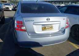 2009 NISSAN SENTRA 2.0
