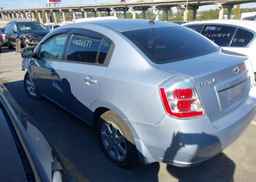 2009 NISSAN SENTRA 2.0