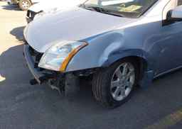 2009 NISSAN SENTRA 2.0