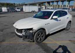 2017 MASERATI LEVANTE
